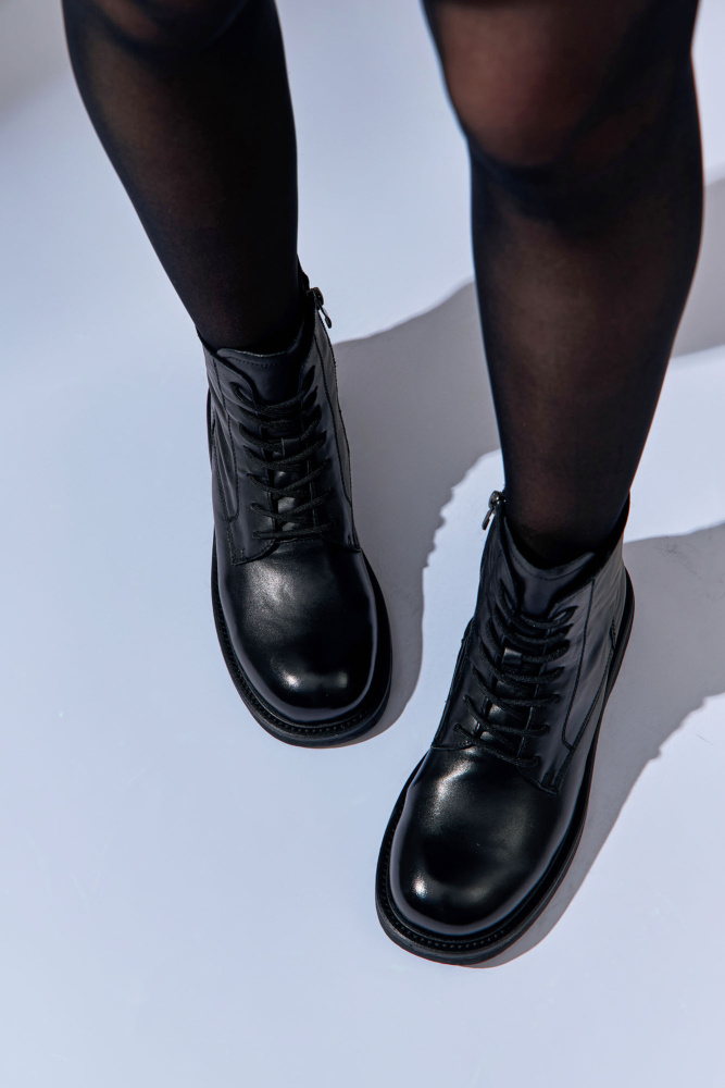 MC18461 Ботинки Marc Cony Черный