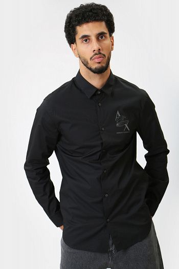 Рубашка д/р Armani Exchange