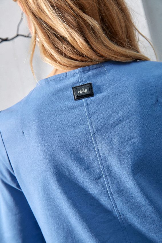 Платье The Hills Синий