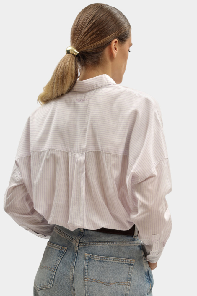 PL305100 рубашка с длинным рукавом pepe jeans 