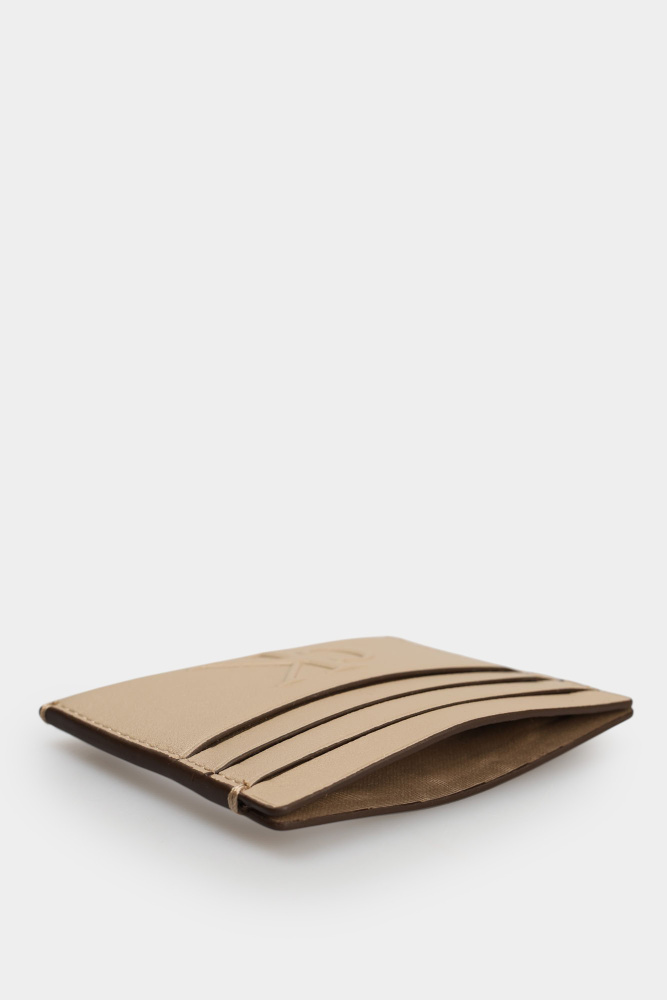 LV04K1026G Картхолдер Calvin Klein Jeans Бежевый