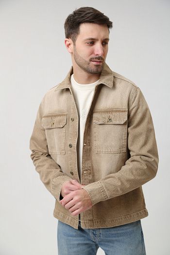 Рубашка с длинным рукавом Pepe Jeans