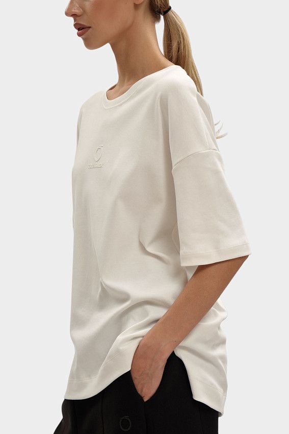 Футболка Trussardi Белый