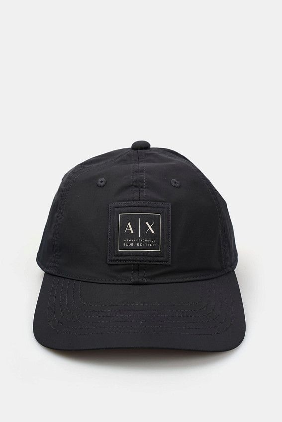Кепка Armani Exchange Голубой