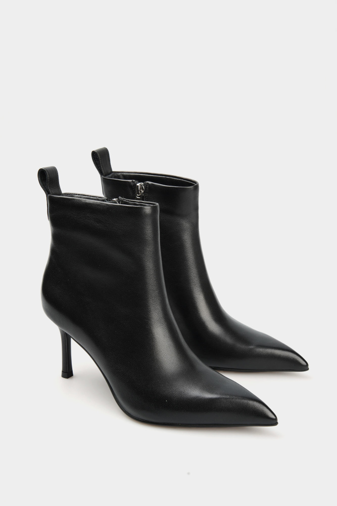 20597-01 Ботинки Graciana Черный