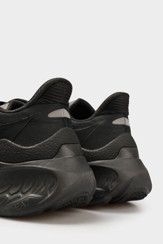 Кроссовки EA7 Черный