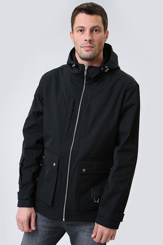 Куртка Karl Lagerfeld Черный