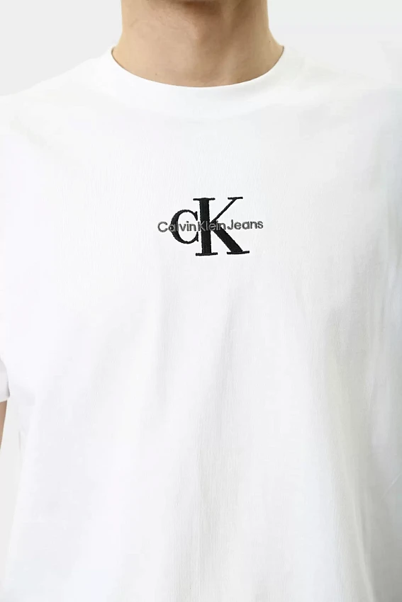 Футболка Calvin Klein Jeans Белый
