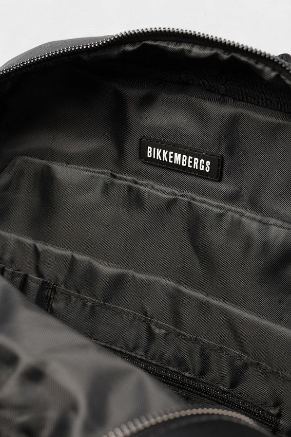 Рюкзак Bikkembergs Черный