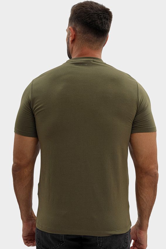 Футболка Karl Lagerfeld Зеленый