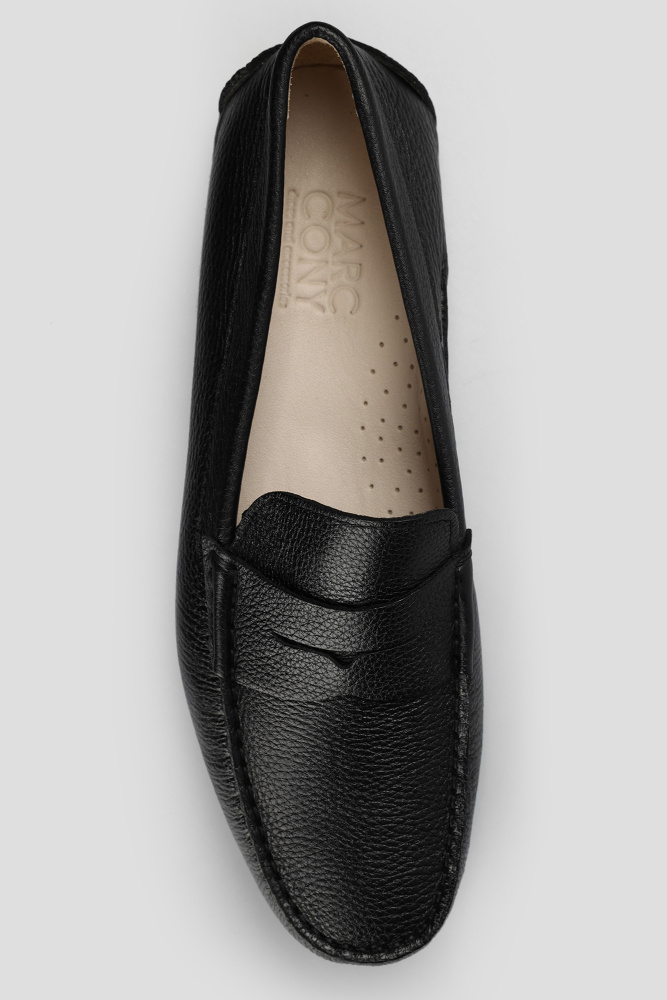 15-K1559 Мокасины Marc Cony Черный