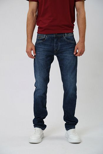 Брюки джинсовые Pepe Jeans