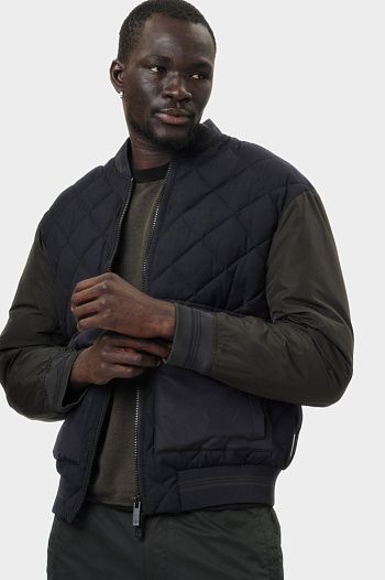 Бомбер Armani Exchange
