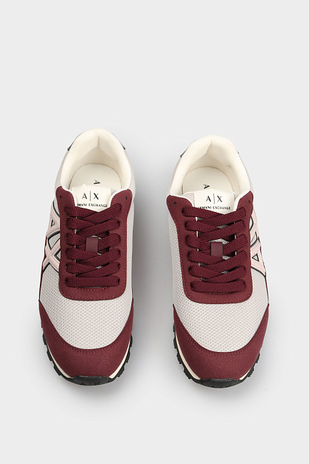 Кроссовки Armani Exchange