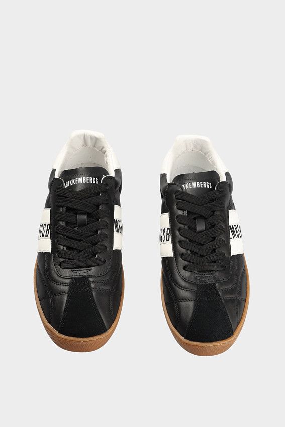 Кеды Bikkembergs Черный
