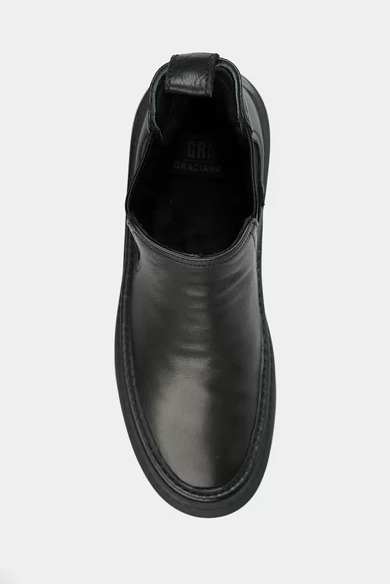 Ботинки Graciana Черный