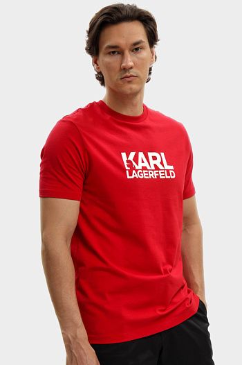 Футболка Karl Lagerfeld