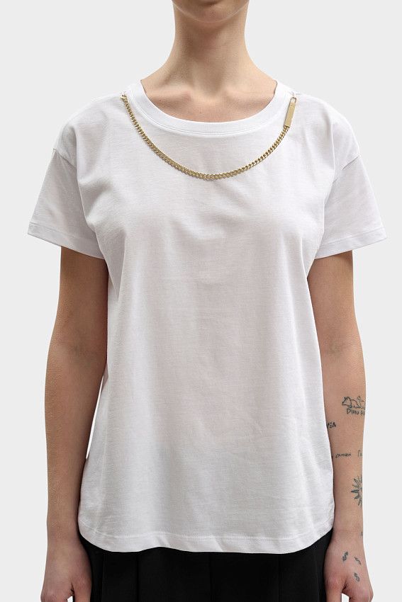 Футболка Armani Exchange Белый