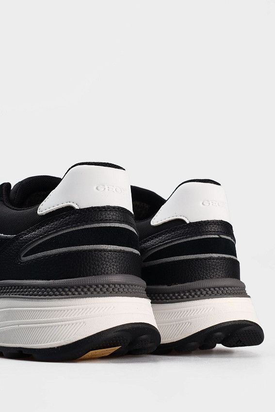 Кроссовки Geox Черный