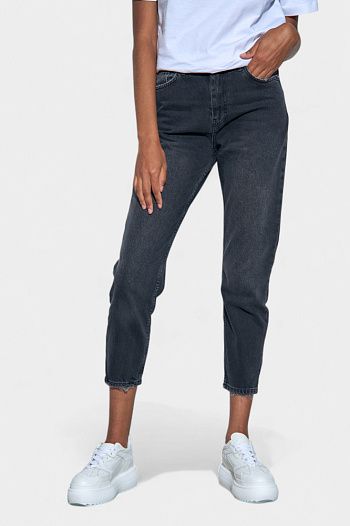 Джинсы MOM JEANS Van Mich