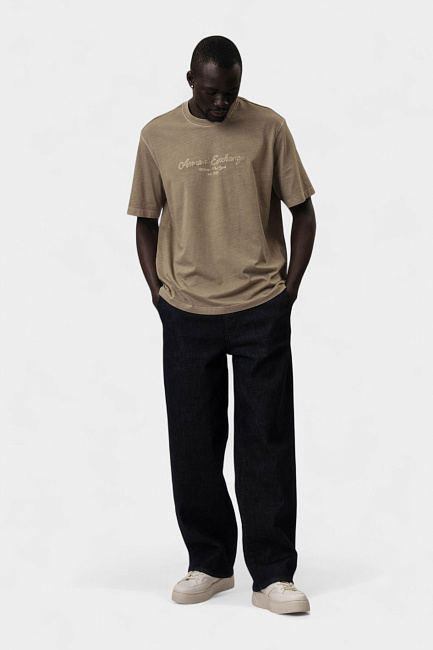Брюки джинсовые Armani Exchange