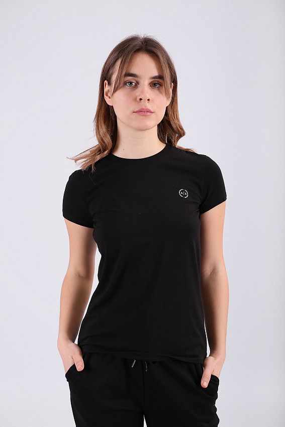 Футболка Armani Exchange Черный