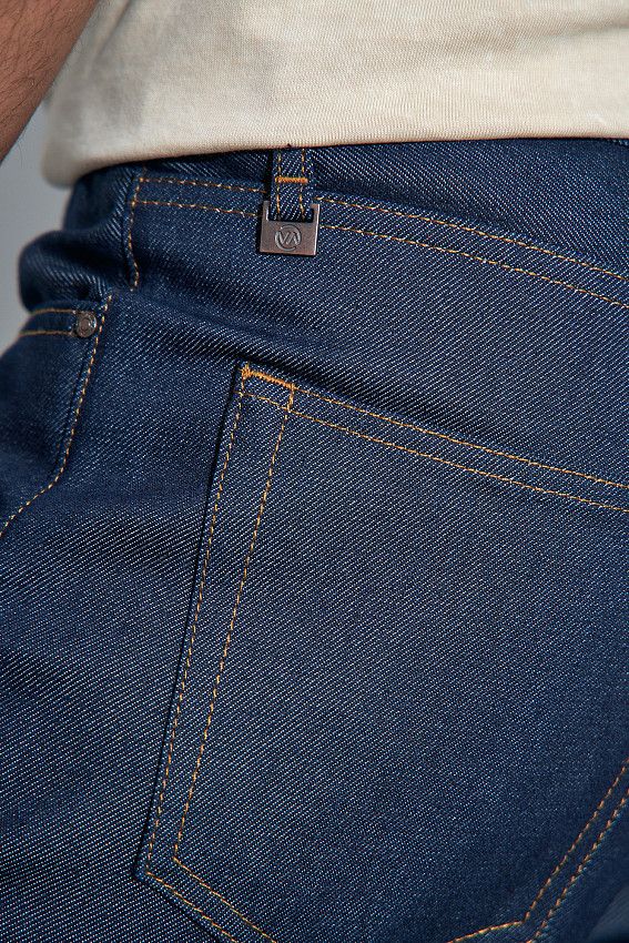 Джинсы DAD Van Mich