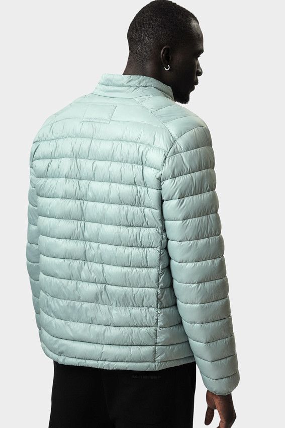 Куртка Karl Lagerfeld Голубой