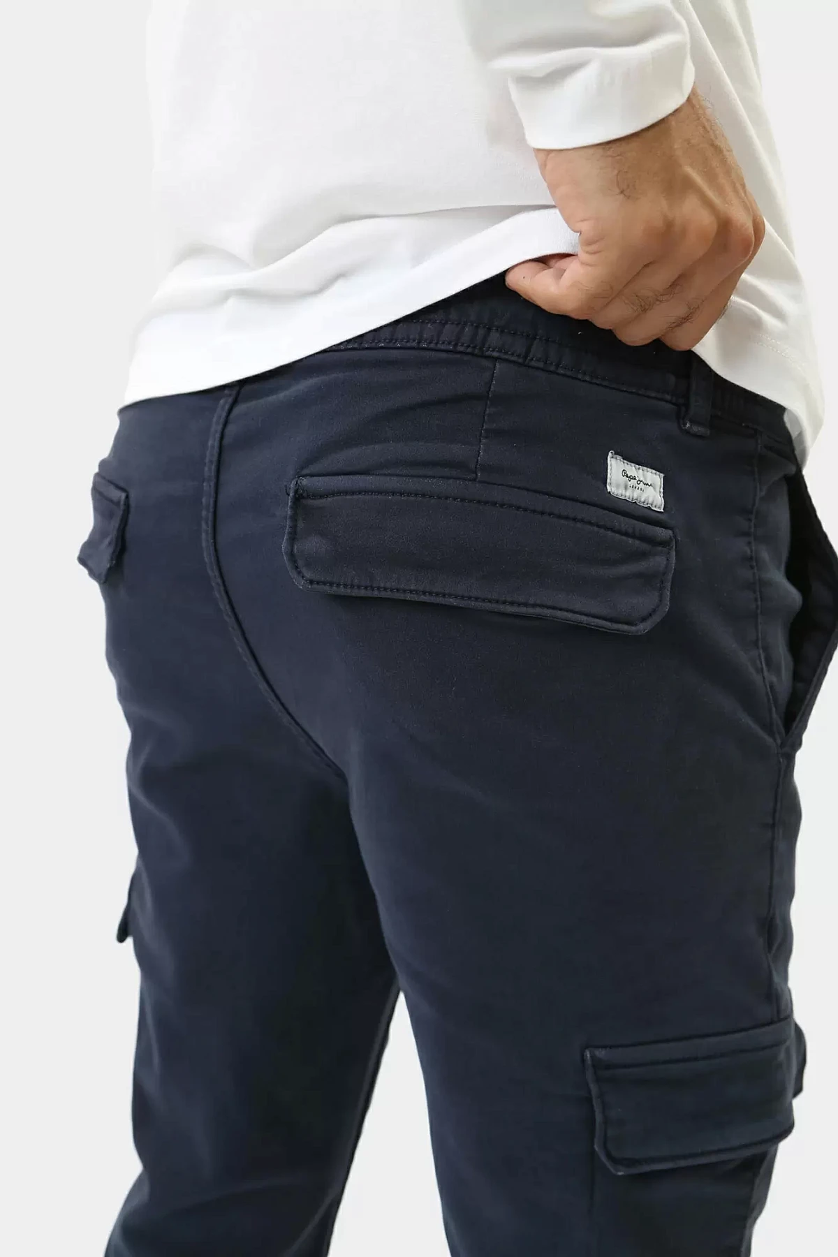 Брюки Pepe Jeans Синий