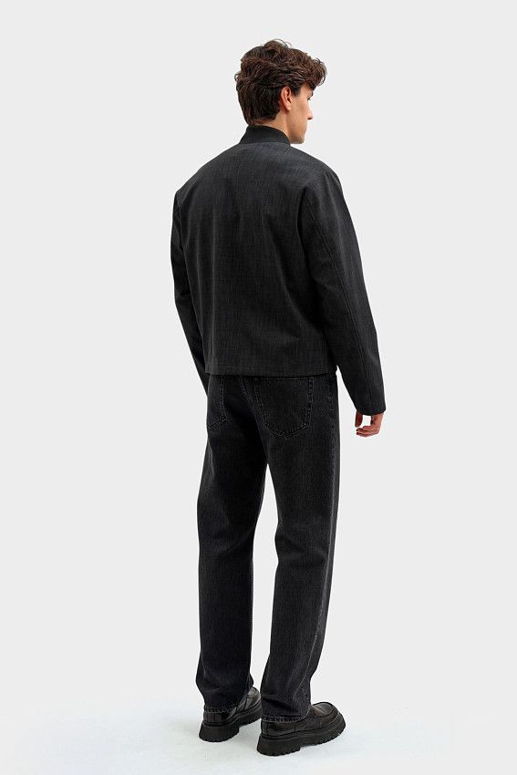 Куртка Bikkembergs Черный