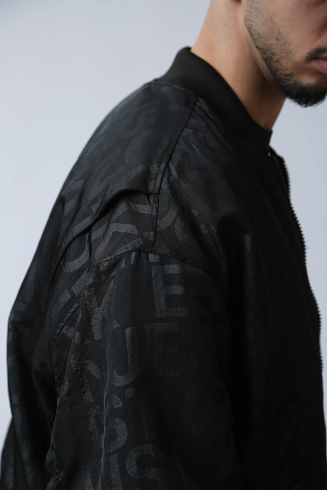 J30J324658 Бомбер Calvin Klein Jeans Черный