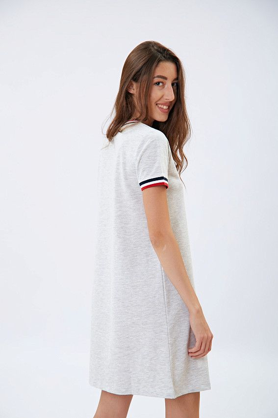 Платье LTB Серый