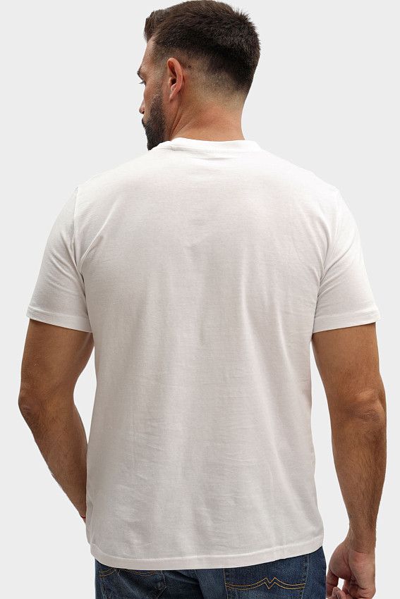 Футболка Mustang Белый