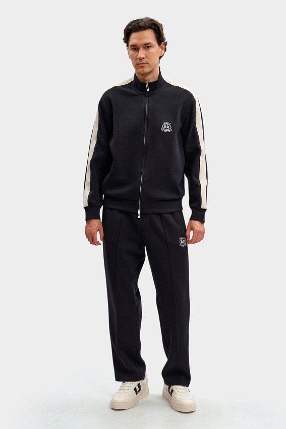 Толстовка Armani Exchange Синий