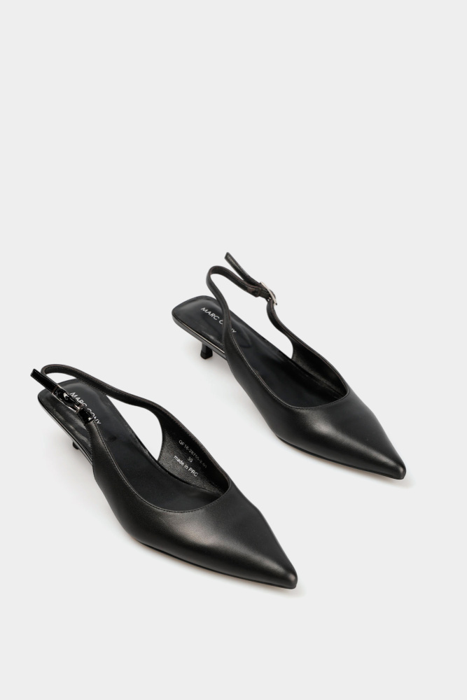 QF16-28755-2 Босоножки Marc Cony Черный