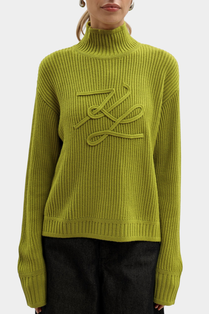 A4W18051 свитер karl lagerfeld 