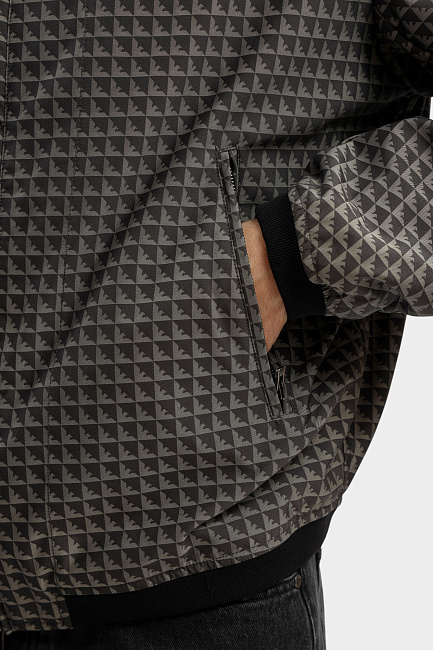 Бомбер Emporio Armani