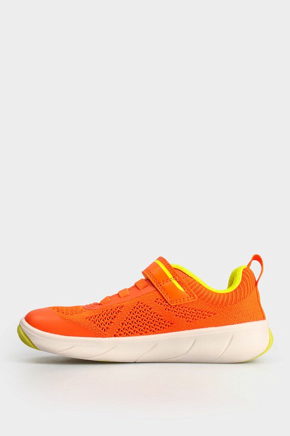 Кроссовки Geox Оранжевый