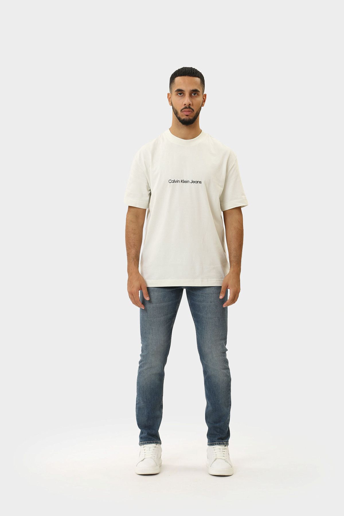 Футболка Calvin Klein Jeans Белый