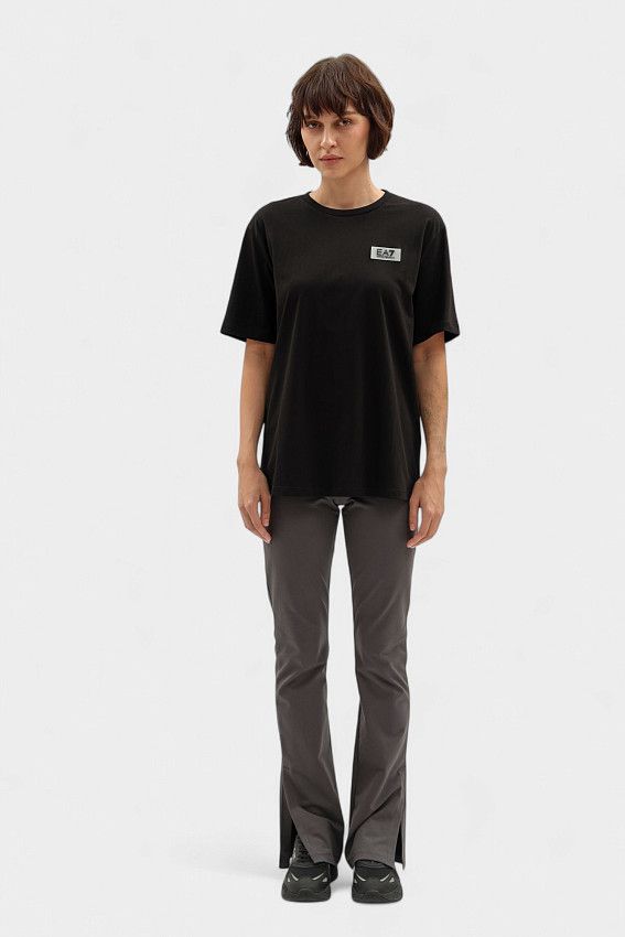 Футболка EA7 Черный