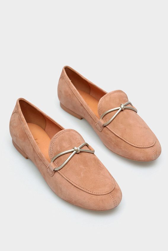 Мокасины Geox