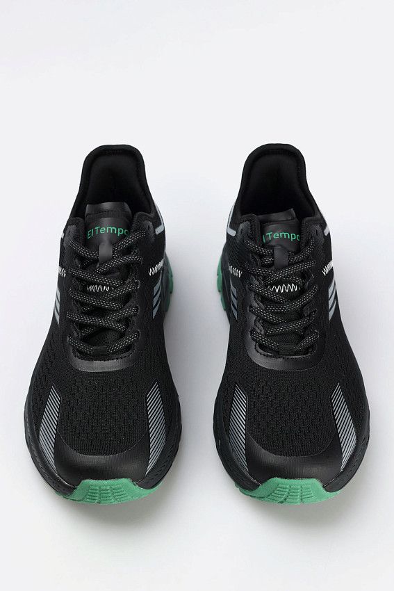 Кроссовки El Tempo Черный