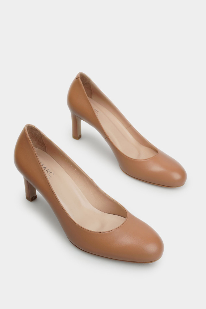 16-143A01 Туфли Marc Cony Бежевый