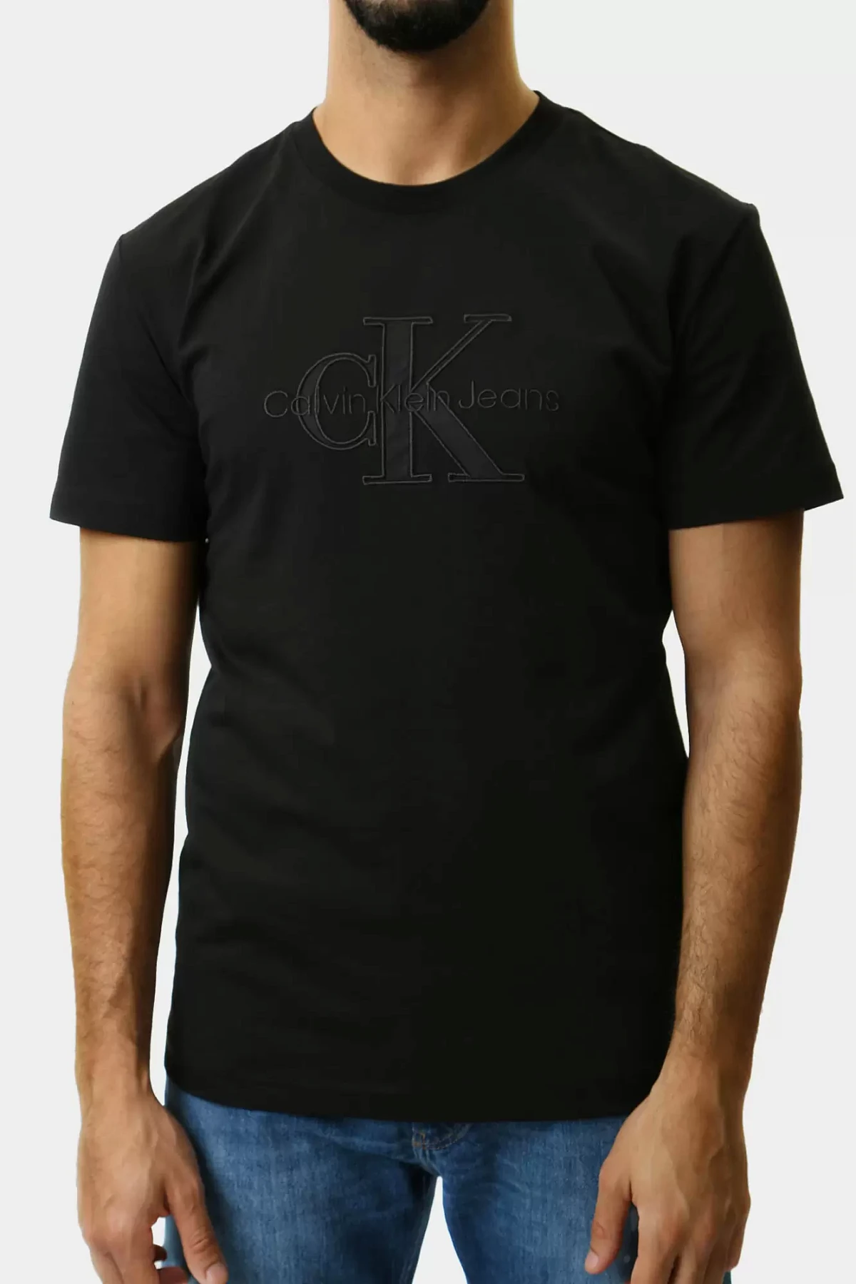 Футболка Calvin Klein Jeans Черный