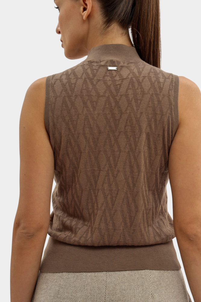 XW001318_AF16619 топ armani exchange 