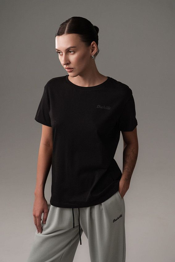 Футболка The Hills Черный