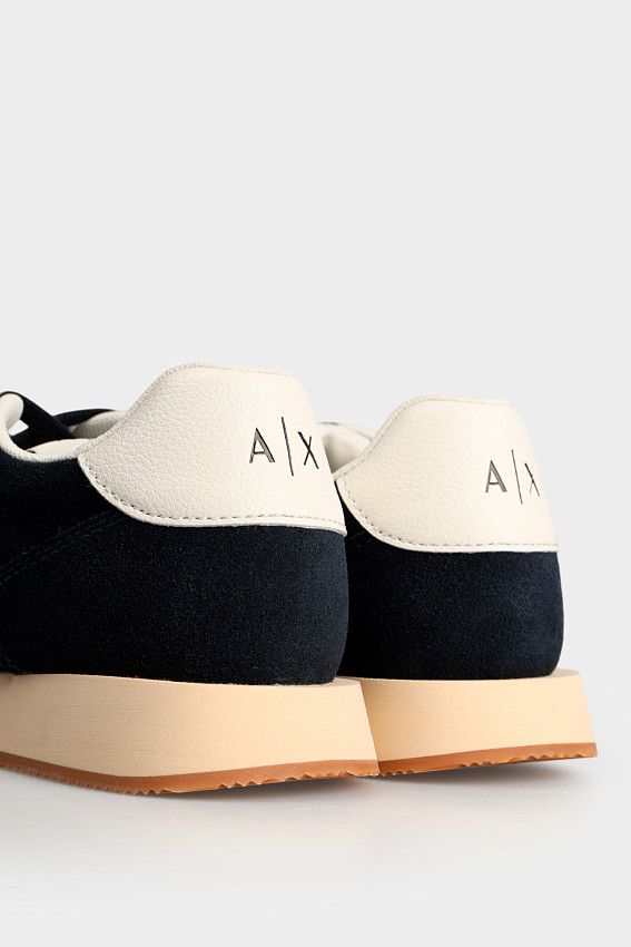 Кроссовки Armani Exchange Синий