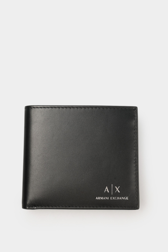 958487_CC845 Набор с бумажником Armani Exchange Черный