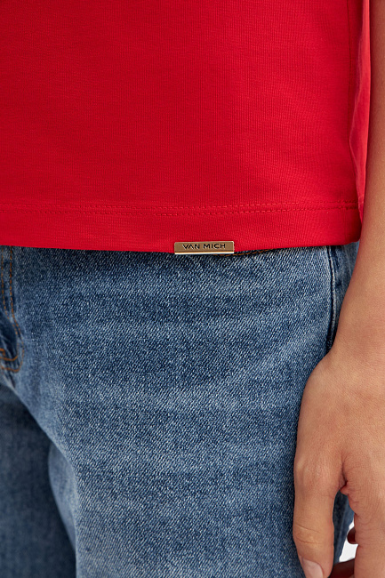 Футболка Van Mich