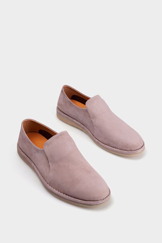 Лоферы Graciana Бежевый